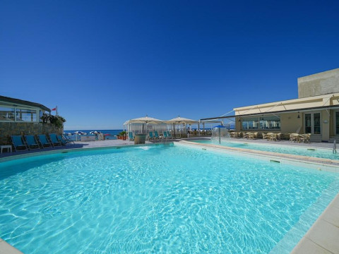 Hotel Saline Palinuro