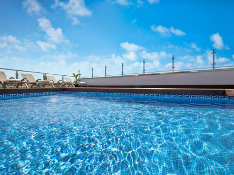 Hotel Salles Malaga Centro