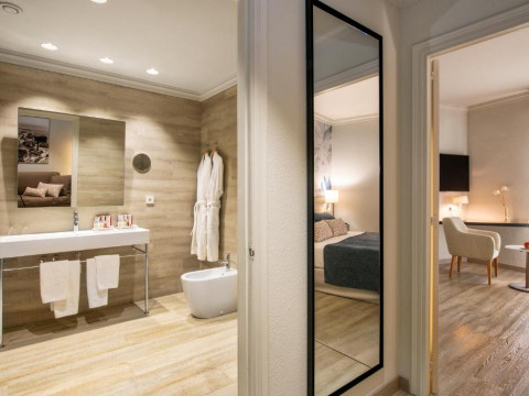 Hotel Salles Malaga Centro