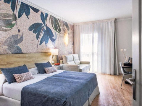 Hotel Salles Malaga Centro