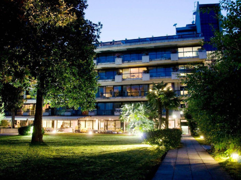 Hotel Salo' Du Parc