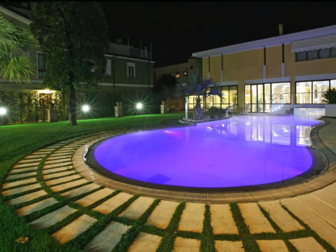 Hotel Salus Terme