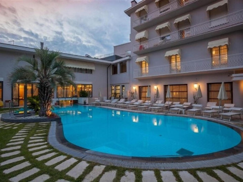 Hotel Salus Terme