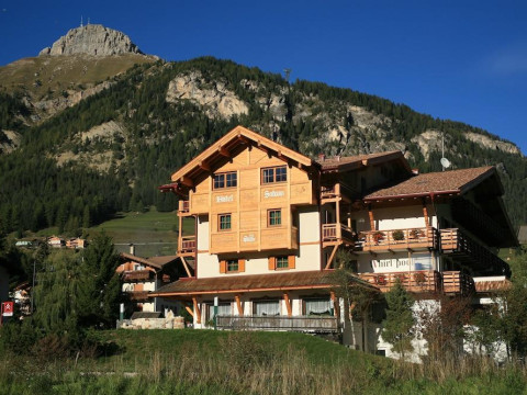 Hotel Salvan