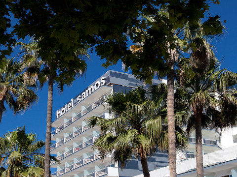 Hotel Samos