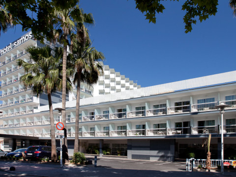 Hotel Samos