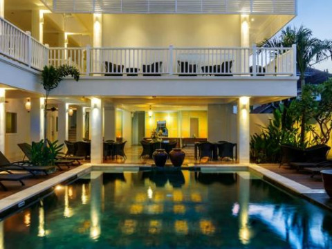 Hotel Samsara Inn