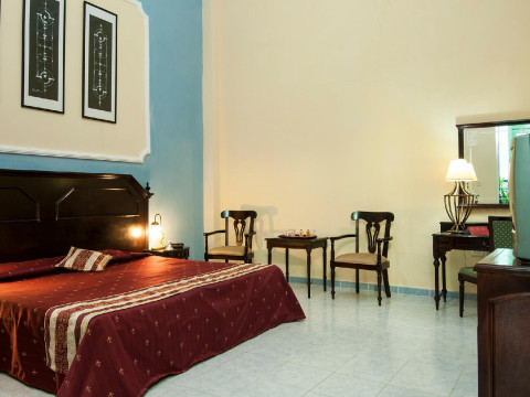 Hotel San Basilio by Mystique