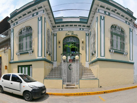 Hotel San Basilio by Mystique