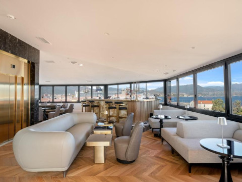 Hotel San Carlu Citadelle Ajaccio