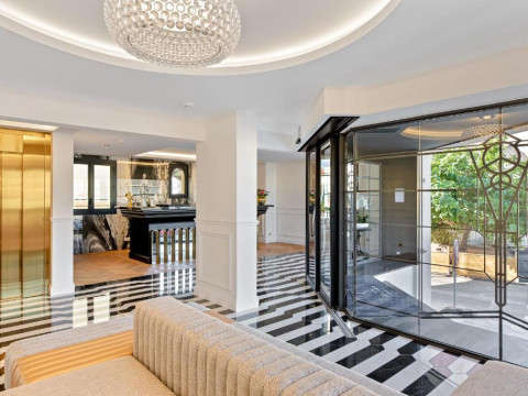 Hotel San Carlu Citadelle Ajaccio