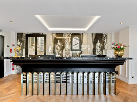 Hotel San Carlu Citadelle Ajaccio