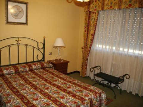 Hotel San Rosendo