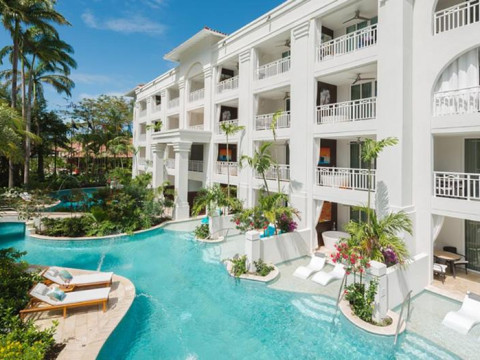 Hotel Sandals Barbados All inclusive - Couples Only