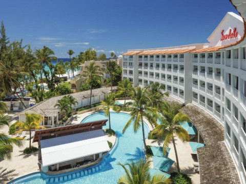 Hotel Sandals Barbados All inclusive - Couples Only