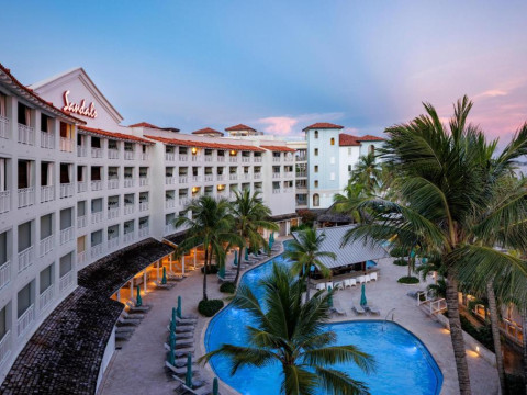 Hotel Sandals Royal Barbados All Inclusive - Couples Only