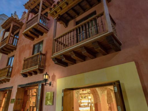 Hotel Santa Catalina