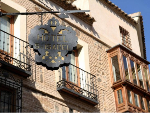 Hotel Santa Isabel