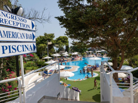 Hotel Santa Lucia