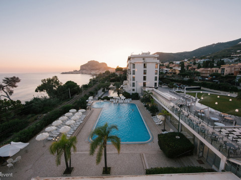 HOTEL SANTA LUCIA E LE SABBIE D'ORO