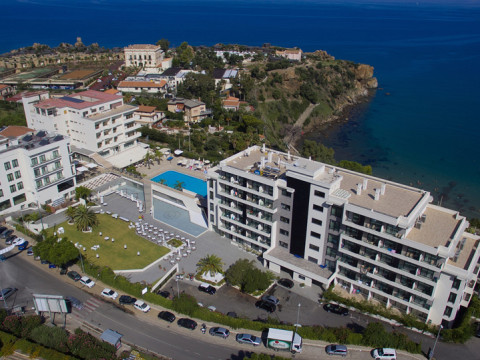 HOTEL SANTA LUCIA E LE SABBIE D'ORO