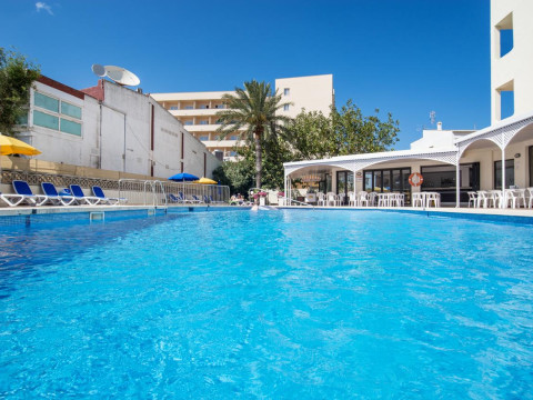 Hotel Santa Maria Playa