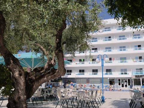 Hotel Santa Monica Playa