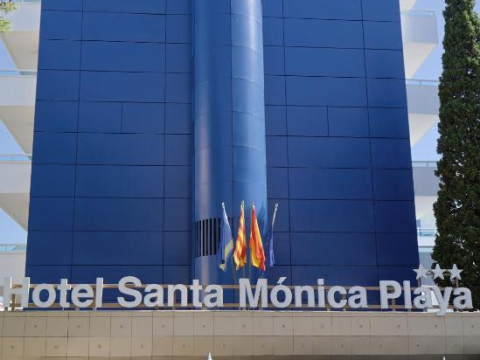 Hotel Santa Monica Playa