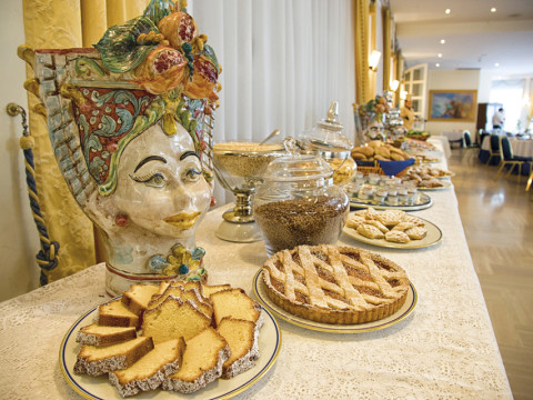 HOTEL SANT'ALPHIO GARDEN & SPA