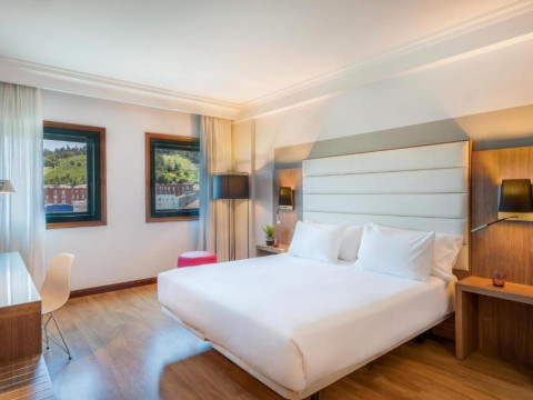 Hotel Santiago Plaza