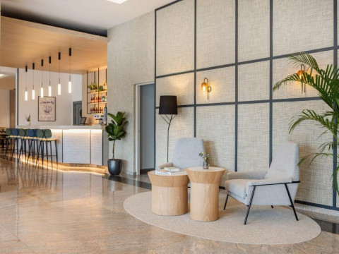 Hotel Santiago Plaza