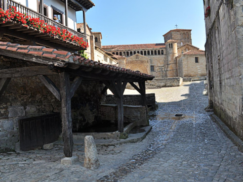 Hotel Santillana