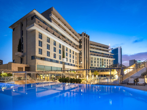 Hotel Santos Nelva - Murcia