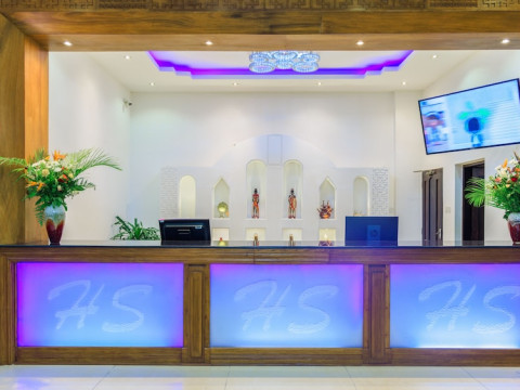 Hotel Sapphire