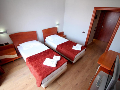 Hotel Saranda International