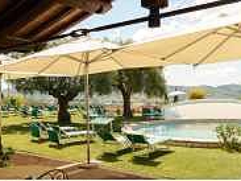 Hotel Saturno Fonte Pura