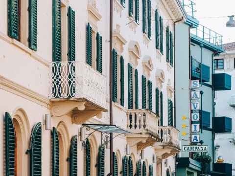 Hotel Savoia E Campana