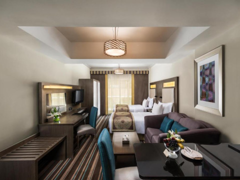Hotel Savoy Central Apartments