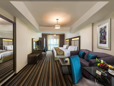 Hotel Savoy Central Apartments