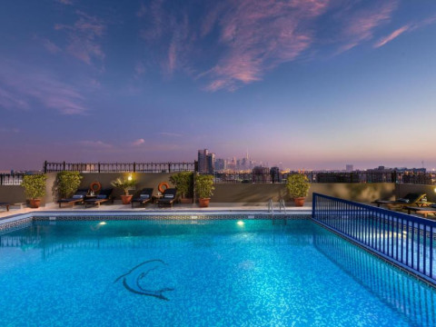 Hotel Savoy Central Apartments