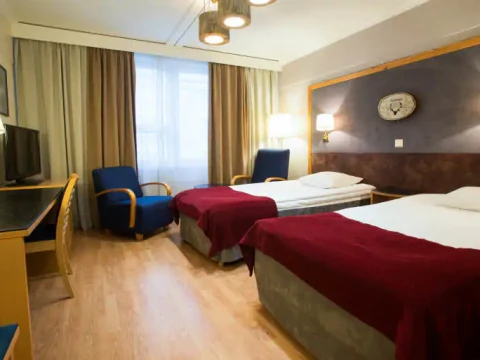 Hotel Scandic Pohjanhovi