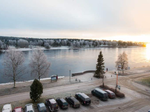 Hotel Scandic Pohjanhovi