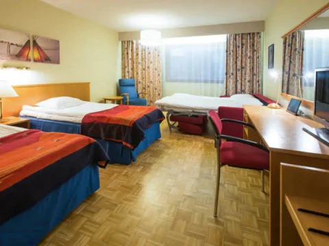 Hotel Scandic Pohjanhovi