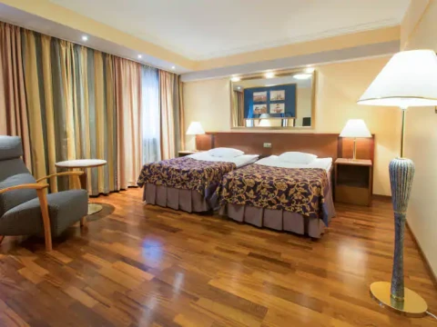 Hotel Scandic Pohjanhovi