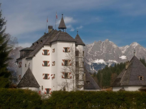 Hotel Schloss Munichau