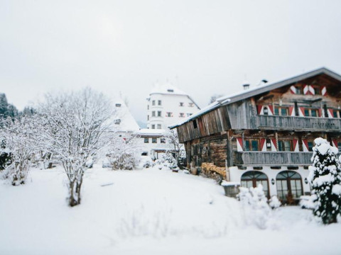 Hotel Schloss Munichau