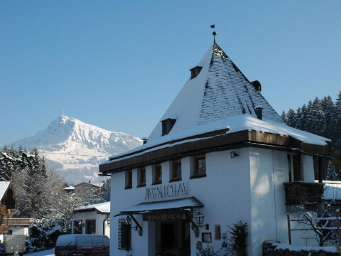Hotel Schloss Munichau