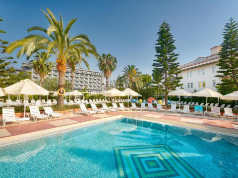Hotel Seaden Corolla