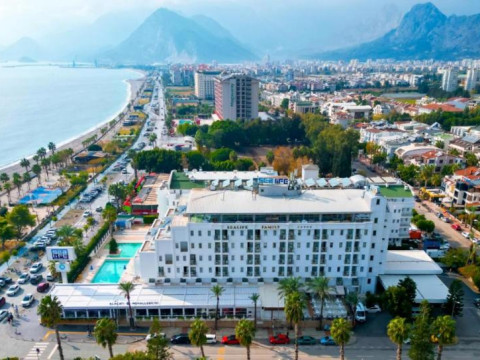 Hotel Sealife Family Resort