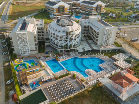 Hotel Seashell Vega